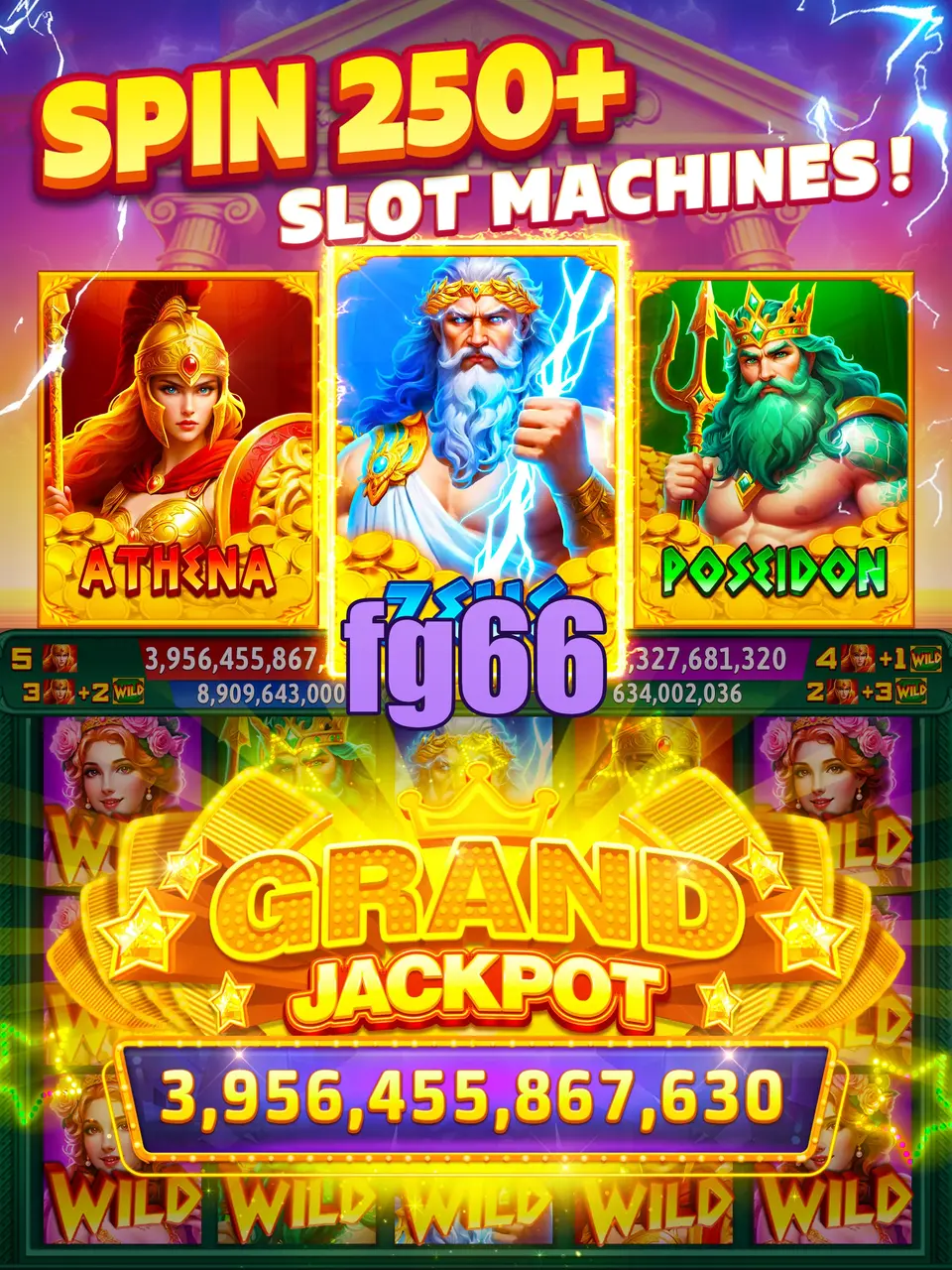 fg66 স্ক্রিনশট অফিসিয়াল APK